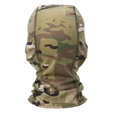 Load image into Gallery viewer, Head Gear: Balaclava  Face Mask. UV Protection. Full face Hood/Mask.
