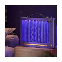 Load image into Gallery viewer, Gadgets / Outdoors: Electric Bug Zapper. 2000MAh. Powerful Fly, Moth, and Flying Pest Eliminator.
