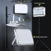 Load image into Gallery viewer, Gadgets / Tools: Portable LED Light. Rechargeable. Outdoor or Work light. Waterproof.
