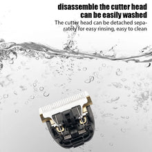 Load image into Gallery viewer, Gadgets / Grooming: Electric Hair Trimmer. Professional. Rechargeable.
