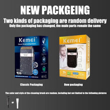 Load image into Gallery viewer, Gadgets / Grooming: Kemei KM-2024 USB Charging Electric Shaver. Batteries Included
