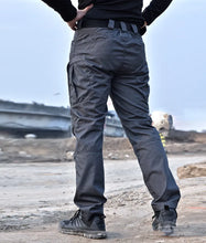 Load image into Gallery viewer, Pants: Tactical Style Pants. Multi-pockets. Cargo Pants.
