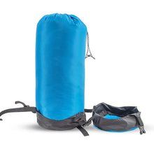 Load image into Gallery viewer, Outdoors: Sleeping Bag. Compression Stuff Sack. Waterproof. Various Colors.
