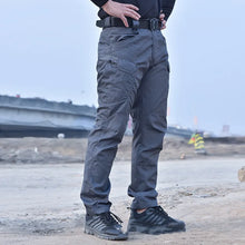 Load image into Gallery viewer, Pants: Tactical Style Pants. Multi-pockets. Cargo Pants.
