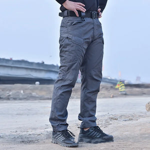 Pants: Tactical Style Pants. Multi-pockets. Cargo Pants.