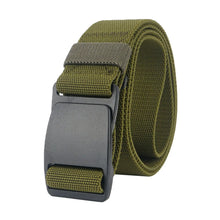 Load image into Gallery viewer, Pants / Accesories:  Nylon Webbing Belts. Outdoor Hunting Military Styling. Canvas. High Quality.

