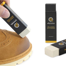 Load image into Gallery viewer, Boot Cleaning: Rubber Block for Suede Leather. Grease Eraser.
