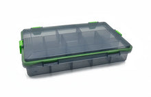 Load image into Gallery viewer, Storage: Tool / Tackle Box. Large Capacity. Fishing Accessories.
