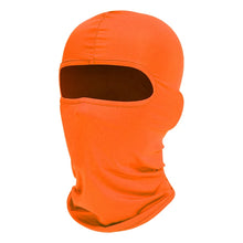 Load image into Gallery viewer, Head Gear:  Face Mask. Warmth. Windproof. Breathable. Full Head and Neck. Various Colors.

