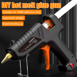 Gadgets / Tools: 150W Industrial Grade Hot Melt Glue Gun. Interior Cab projects. 180℃.