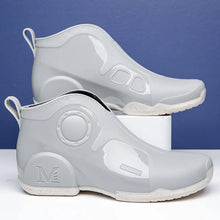 Load image into Gallery viewer, Boots: Waterproof Rain Boot. Waterproof Galoshes. Various Colors
