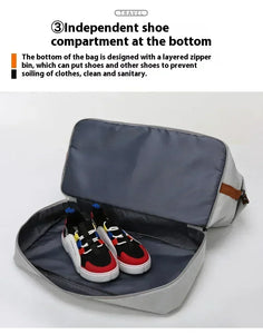 Travel Bags: Multi-Use. Travel. Gym/ Fitness. Overnighter.  Shoulder / Crossbody Strap. Waterproof. Various Colors