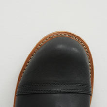 Load image into Gallery viewer, Boots:  Rugged Style Work Boots. Genuine Leather. Durable Goodyear-Welted Stitching.  (See Images for Size conversions)
