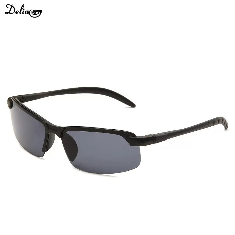 Eyewear: Anti-UV Night Vision Sunglasses. Day Night Driving. Polarized.