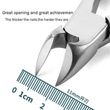 Load image into Gallery viewer, Grooming: Large Size Nail Clippers. Stainless Steel. High Quality. For Thick Hard Nails.
