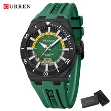 將圖片載入圖庫檢視器 Watches; Analog Quartz. Sports Styling. 30M Waterproof. Military Time with Second Hand. Glowis for Easy  Read.. Various Choices.
