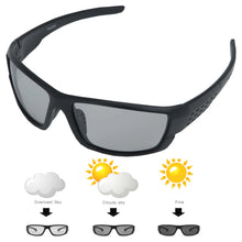 Load image into Gallery viewer, Eyewear: by TAGION. Sport and Driving Glasses. Polarized. Night Vision. Yellow or Brown
