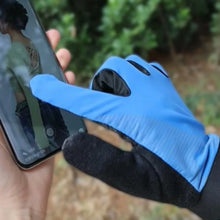 Load image into Gallery viewer, Gloves: Screen Touchable. Lightweight, Adjustable, Breathable. Various Colors
