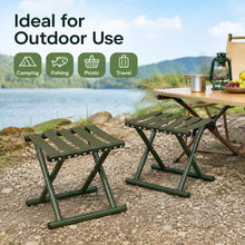 Cargar imagen en el visor de la galería, Gadget / Outdoors: Portable Seat, Durable. Adult sized. Easy Storage.

