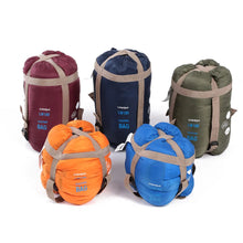 Load image into Gallery viewer, Outdoors: by LIXADA. Sleeping Bag . Envelope  Style. Walking each Sleeping Bags Ultralight Travel Bag Spring Autumn
