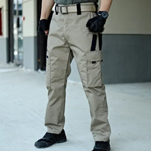 Load image into Gallery viewer, Pants: Tactical Cargo Pant.s Big Multi-pocketed. Waterproof.  Ripstop.
