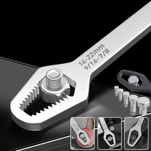 Load image into Gallery viewer, Gadgets / Tools: 8-22mm Universal Torx Wrench. Self-sizing. Adjustable.
