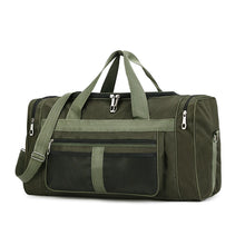 將圖片載入圖庫檢視器 Travel Bags: Large Capacity Luggage Bag, Shoulder or Crossbody, Fitness and Travel.
