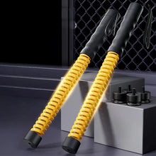 將圖片載入圖庫檢視器 Fitness: Weighted Exercise Ropes.  2-Pieces. Adjustable. Upper Body Workout.
