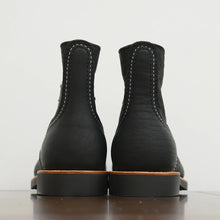 Load image into Gallery viewer, Boots:  Rugged Style Work Boots. Genuine Leather. Durable Goodyear-Welted Stitching.  (See Images for Size conversions)
