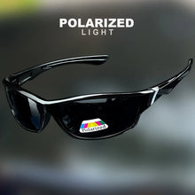 Load image into Gallery viewer, Eyewear: Sunglasses.  Vintage Sports  Styles. Anti-Glare UV400 Various Colors

