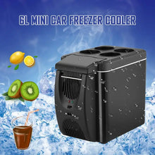 Load image into Gallery viewer, Gadget:  Mini Refrigerator / Freezer / Heater Combo.  Non Chemical. Compact. Indoor,Outdoor.
