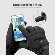 Load image into Gallery viewer, Gloves / Gadgets:  Heated Gloves. USB Battery Charged. Waterproof.
