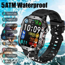 Load image into Gallery viewer, Wristwear / WRings: by Xiaomi. Smart Watch. Military GPS. Waterproof to 5Atmos. Bluetooth. Fitness Tracker and Calls.
