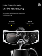 Load image into Gallery viewer, Eyewear / Safetywear: Dust-Proof Anti-Droplet Polished Goggles for Men and Women. Various styles.
