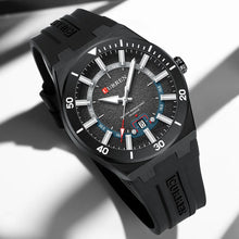將圖片載入圖庫檢視器 Watches; Analog Quartz. Sports Styling. 30M Waterproof. Military Time with Second Hand. Glowis for Easy  Read.. Various Choices.
