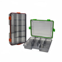 Load image into Gallery viewer, Storage: Tool / Tackle Box. Large Capacity. Fishing Accessories.
