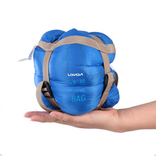 Load image into Gallery viewer, Outdoors: by LIXADA. Sleeping Bag . Envelope  Style. Walking each Sleeping Bags Ultralight Travel Bag Spring Autumn
