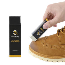 Load image into Gallery viewer, Boot Cleaning: Rubber Block for Suede Leather. Grease Eraser.
