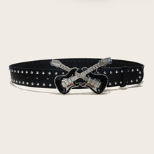 Load image into Gallery viewer, Pants / Belts:  High Quality. Luxury. Punk Gothic Skull Styling.
