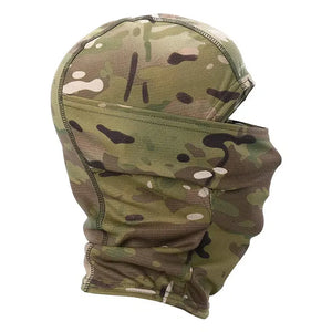 Head Gear: Balaclava  Face Mask. UV Protection. Full face Hood/Mask.