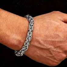 Load image into Gallery viewer, Wristwear: 1PC Italian Chain Bracelet. Waterproof. Unisex. Jewelry for Daily Wear.
