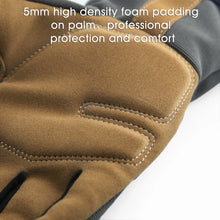 Load image into Gallery viewer, Gloves: High Performance Multi-Purpose Light Duty Work Gloves. Breathable.  High Dexterity Touch Screen. Excellent Grip
