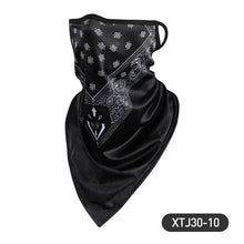 Load image into Gallery viewer, Head Gear: Cooling Neck Gaiter. Bandana with Rebel Look. Breathable. Quick-Drying .Sun Protection
