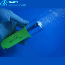 Load image into Gallery viewer, Gadgets: Flashlight. Waterproof w/ wristband for Handsfree Use.
