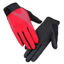 Load image into Gallery viewer, Gloves: Lightweigh, Adjustable Breathable  for Driving, Sports. Simple Fashion.
