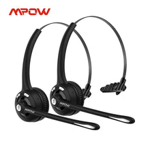 Load image into Gallery viewer, Gadgets / Communications: Mpow Pro. Wireless Bluetooth V5.0 headphone With Microphone. 13H Driver Talk Time.
