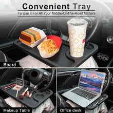 Load image into Gallery viewer, Gadgets: 1PC Portable Car Desktop. Computer Desk / Dinner Table.
