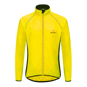 Safety Wear: by WOSAWE. Reflective Jacket. Windproof. Waterproof. Long Sleeve. Various Colors.