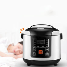 Load image into Gallery viewer, Gadgets: Portable  Cooker 2L Electric Truck Multi-Cooker. Soups, Rice, Stew. 12V or 24V

