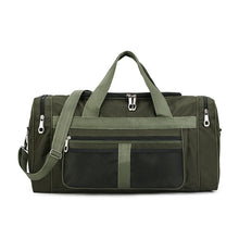 將圖片載入圖庫檢視器 Travel Bags: Large Capacity Luggage Bag, Shoulder or Crossbody, Fitness and Travel.
